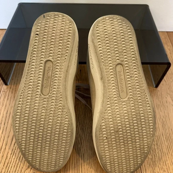 lululemon athletica Cityverse Beige Women's Sneakers - Picture 11 of 12